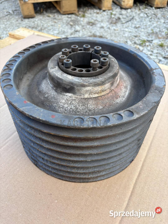 Claas Jaguar 970 koło pasowe 0001230852 Jastrzębniki sprzedam