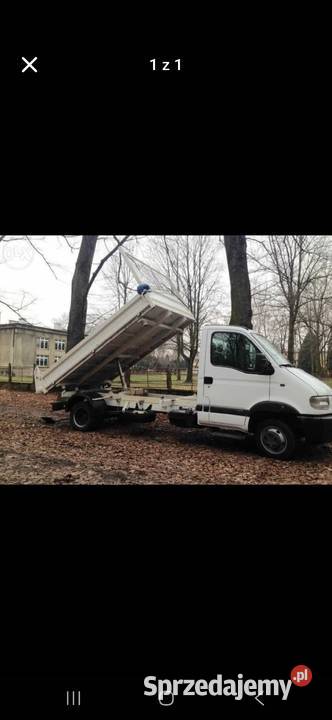 Transport wywrotka Zabrze