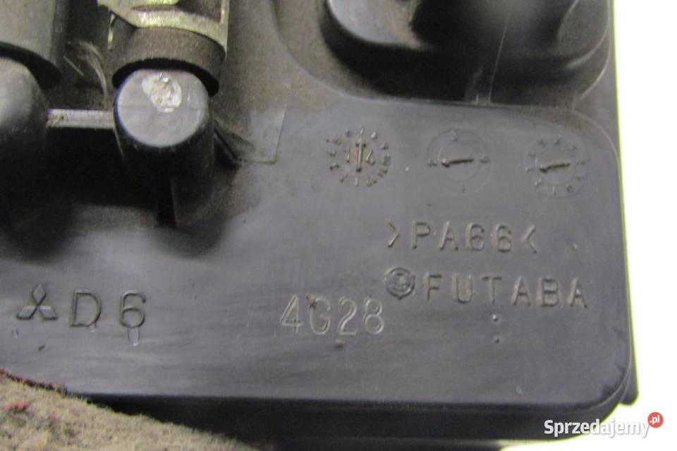 FILTR WĘGLOWY 20 DOHC MITSUBISHI OUTLANDER III osobowe