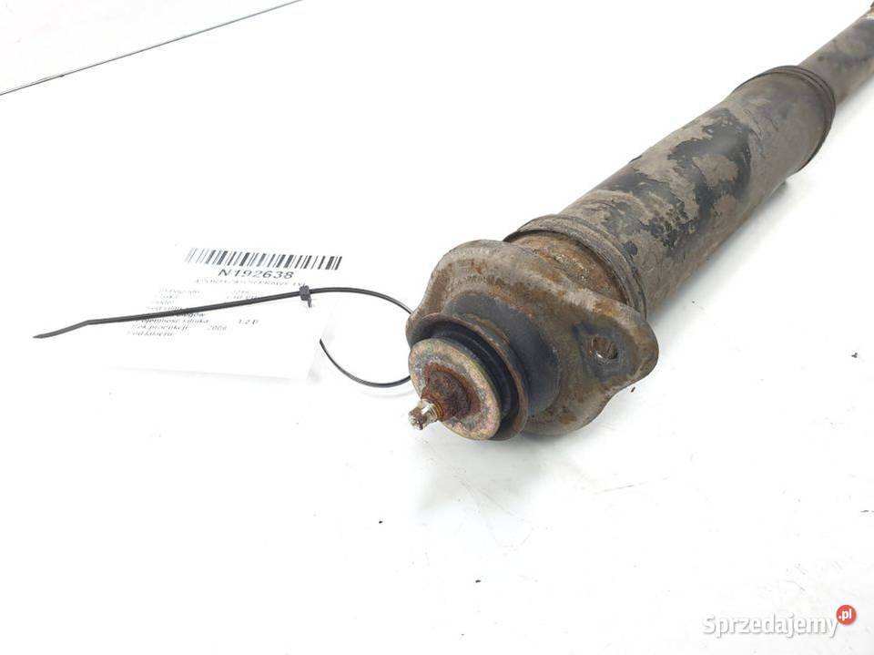 AMORTYZATOR PRAWY TYŁ CHEVROLET KALOS osobowe kujawsko-pomorskie Lipno