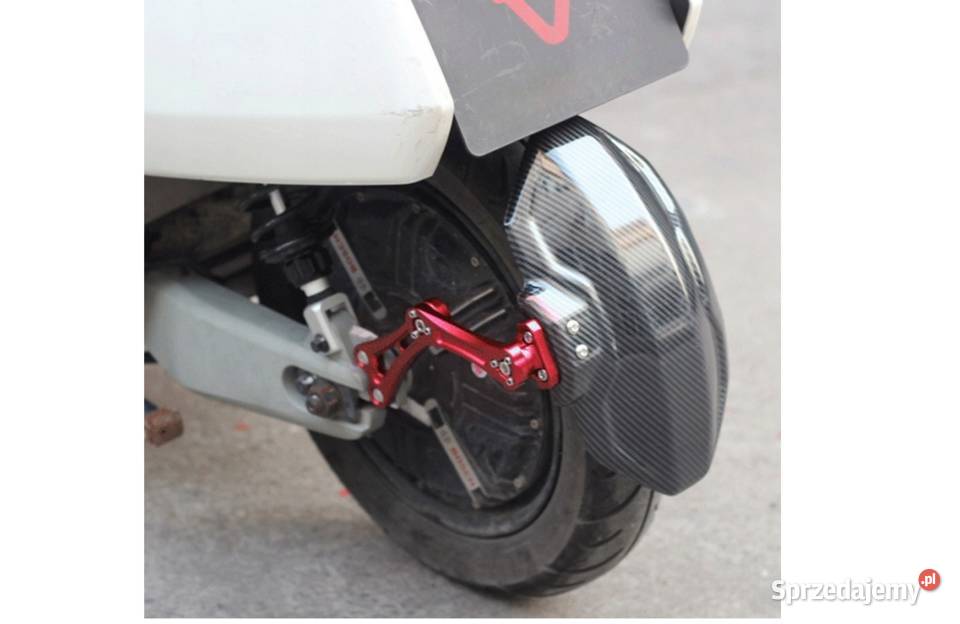 Błotnik motocyklowy tył tylny uniwersalny Sosnowiec
