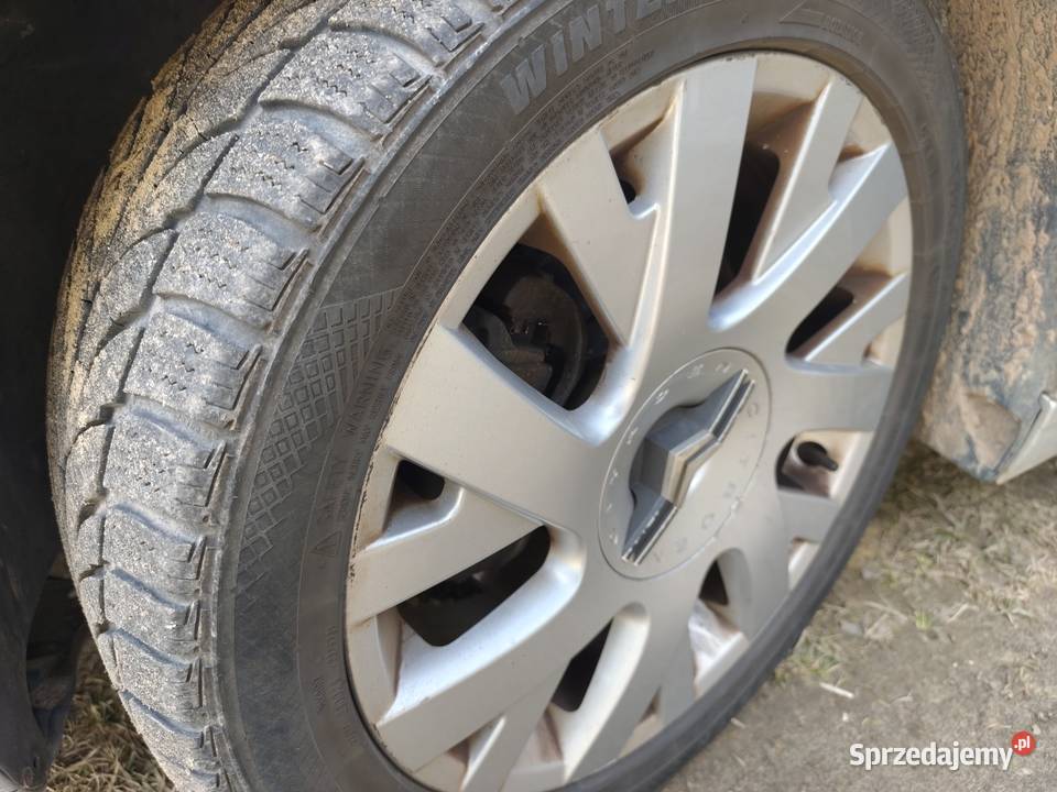 Citroen C4 2005 uszkodzony silnik Radom sprzedam