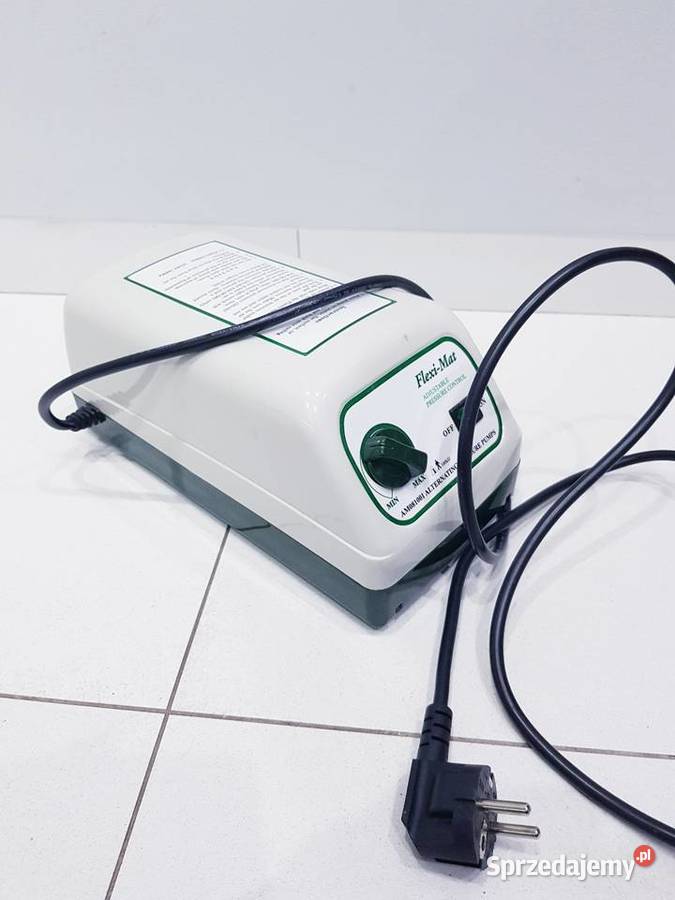 Pneumatyczna pompka do materaca Materace śląskie Dąbrowa Górnicza sprzedam