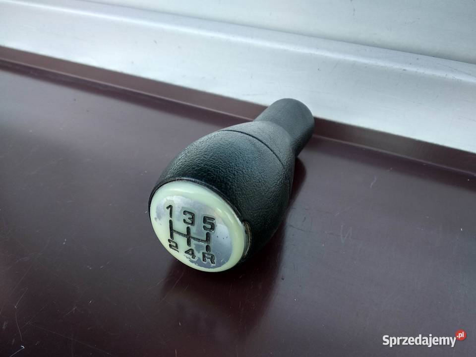 Citroen C3 20022009 gałka zmiany biegów łódzkie Sieradz
