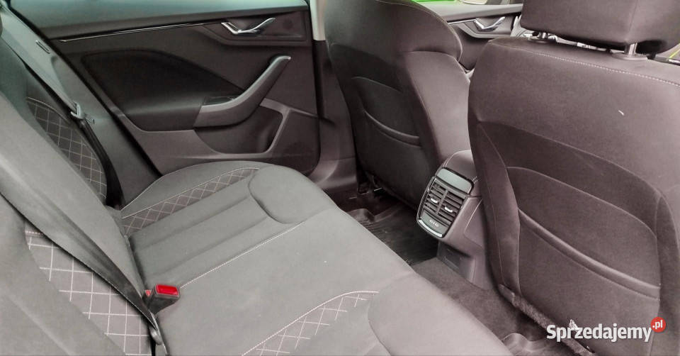 Skoda Scala Krajowa DSG serwis ASO 4/5 Dąbrowa Górnicza