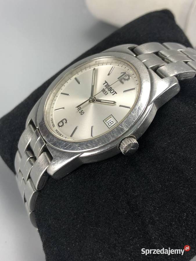 ARTexpert Zegarek TISSOT PR 50 Okazja