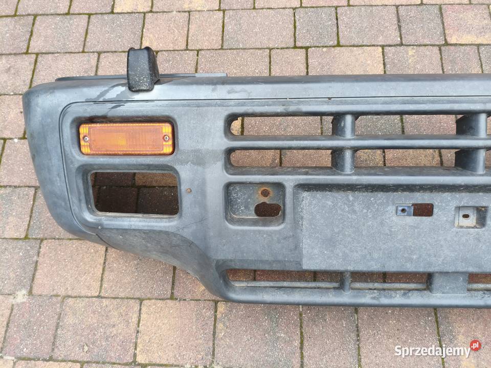 Zderzak Przód Przedni Spryskiwacze Nissan Wyszków