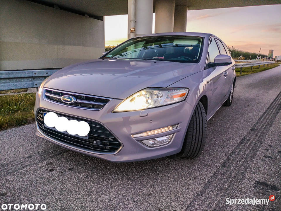 Ford Mondeo MK4 20 TDCi 2011r Chynów