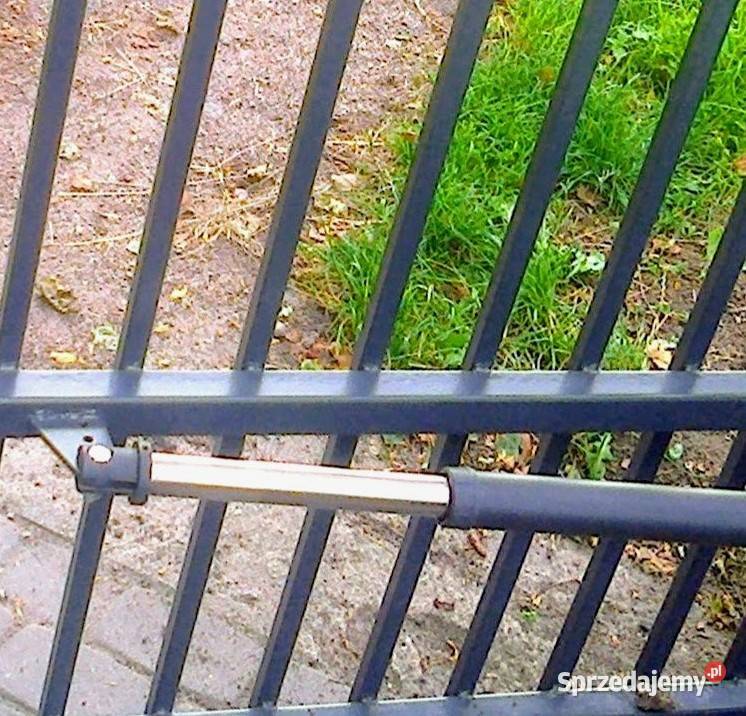 brama skrzydłowa Ciechanów Płońsk DrobinMława sprzedam