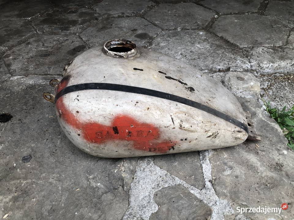 Zbiornik dkw nz sb Żywiec