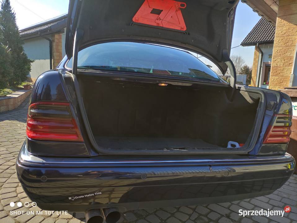 Mercedes W210 30TD 177 aluminiowe felgi Bytom