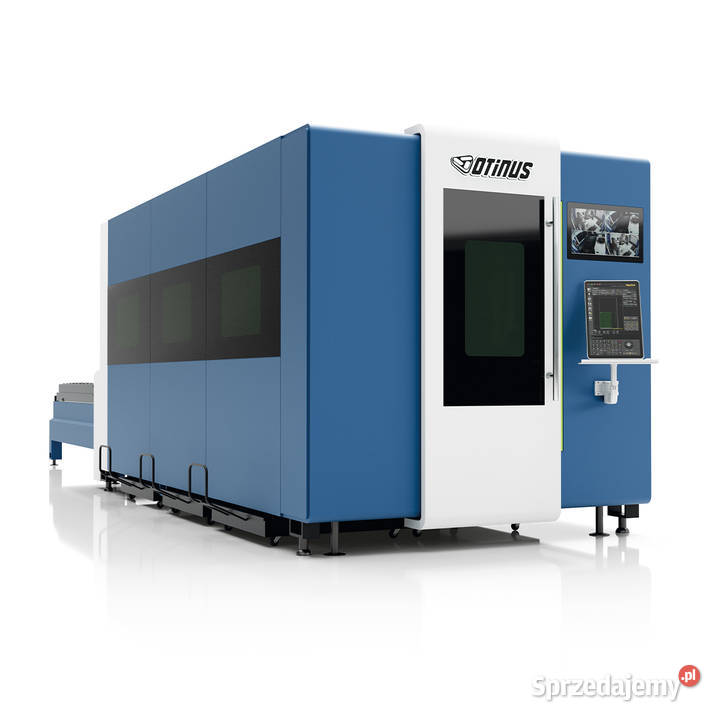 WYCINARKA WYPALARKA LASEROWA CNC FIBER LASER Bydgoszcz sprzedam