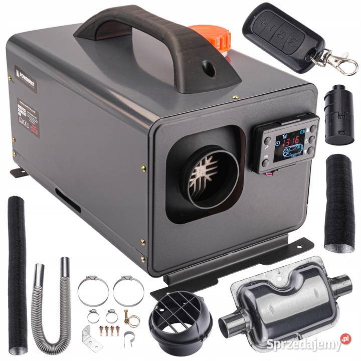 Nagrzewnica spalinowa grzejnik dmuchawa olejowa Katowice sprzedam