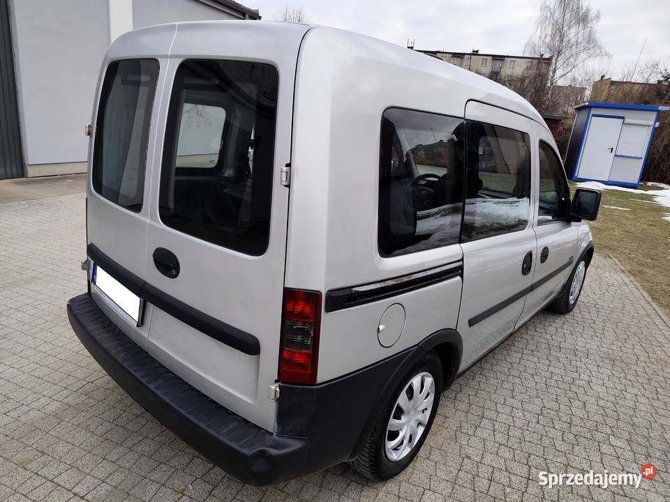 Opel Combo 17 Di 20034 Osobowe