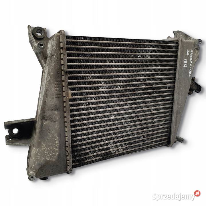 INTERCOOLER Nissan XTrail T30 22 DCI D2053B17