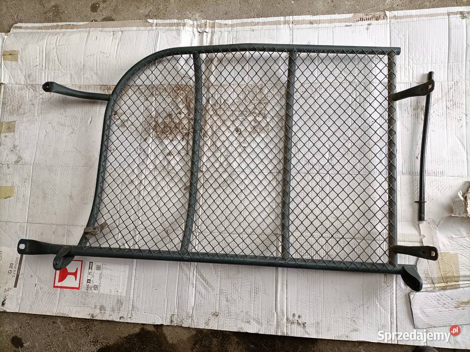 Kratka grodziową Renault Kangoo 1999 wielkopolskie