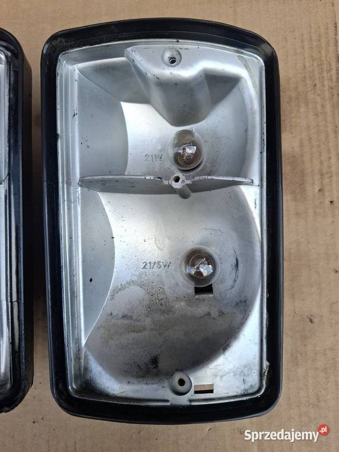 Lampy tyl tylne Fiat 126p Maluch FL opolskie