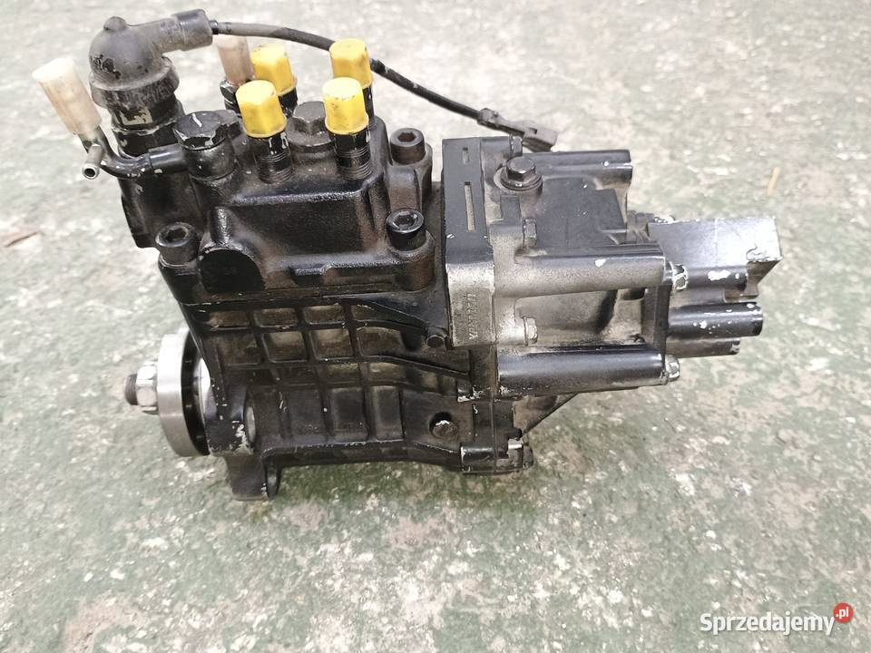 Pompa wtryskowa Yanmar 4TNV98 Żywiec sprzedam