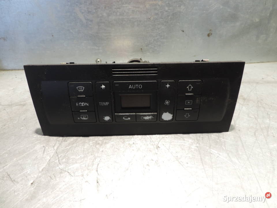 PANEL NAWIEWU KLIMATYZACJI A3 8L 8D0862257C Nowy Sącz sprzedam