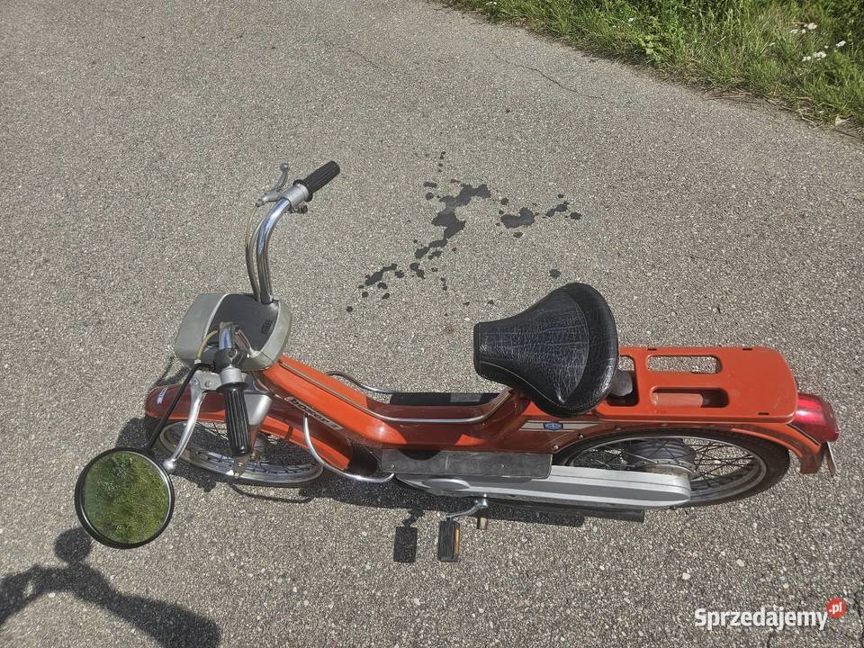 Piaggio boxer 2 ciao si super bravo romet komar Parczew sprzedam