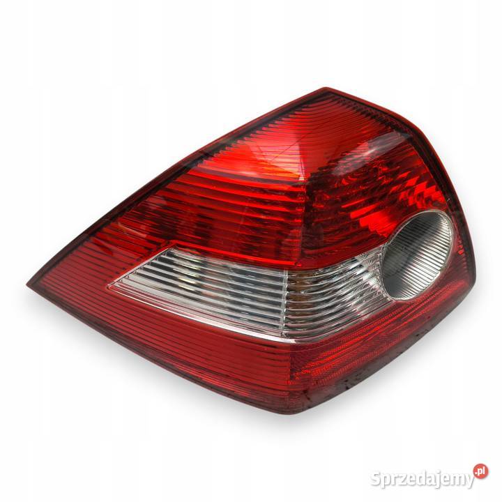 LAMPA LEWA Renault Megane II 20022009 tylna