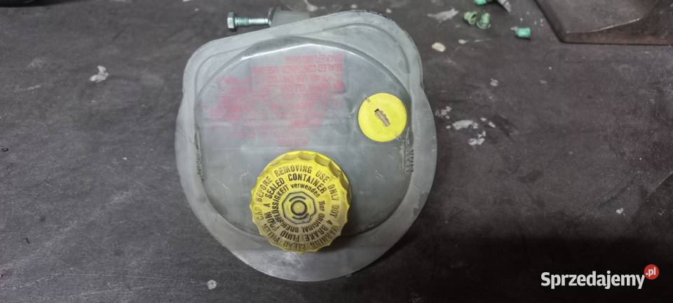 zbiorniczek plynu hamulcowego passat b5 śląskie Racibórz sprzedam