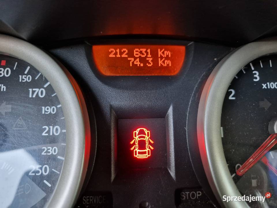 Renault Megane 2 16 benzyna Rok produkcji 2004 Samochody osobowe Mosina