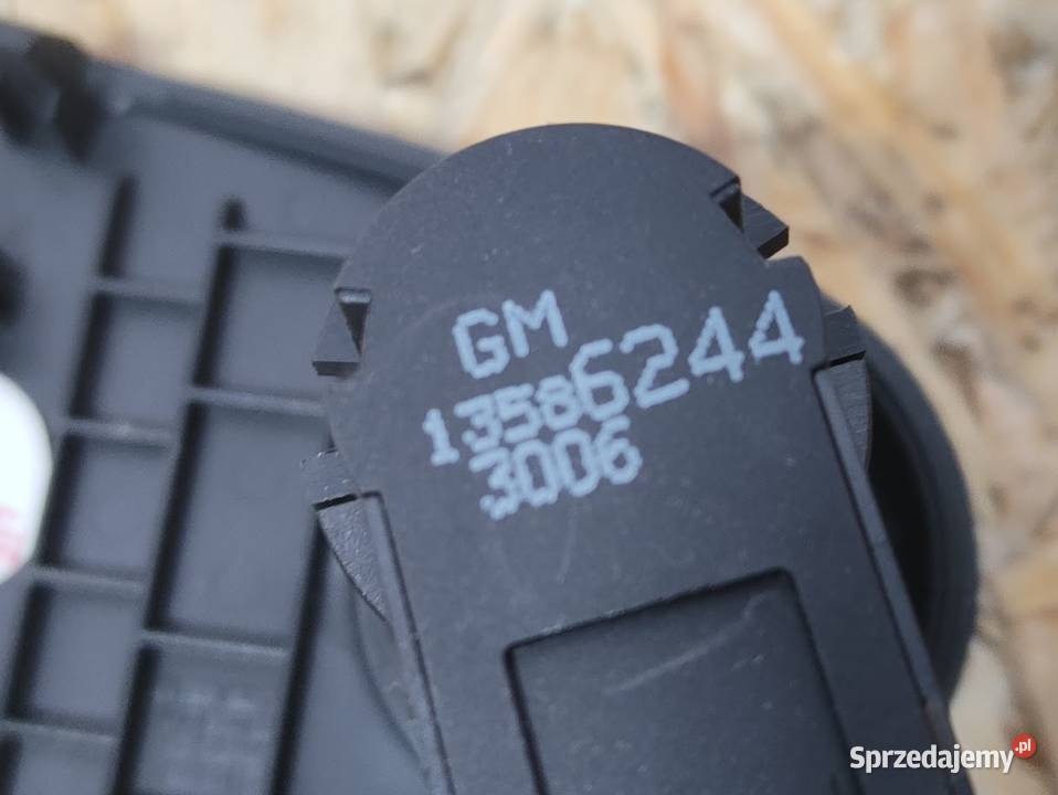 Czujnik Nasłonecznienia Opel Mokka X 13586244 Pleszew