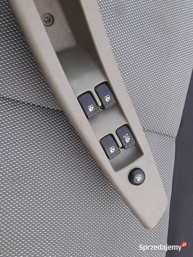 Chevrolet lacetti nubira przełącznik szyb Eligiów