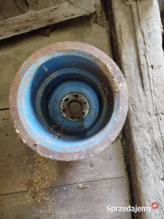 Rolka napędowa bizon Do kombajnów