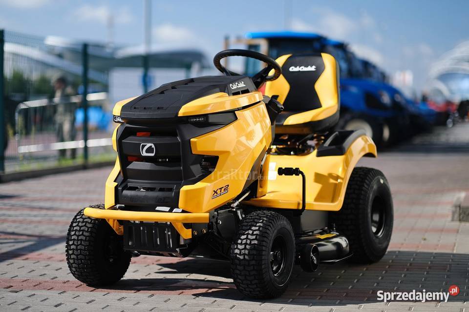 Cub Cadet XT2 107 Tajęcina sprzedam