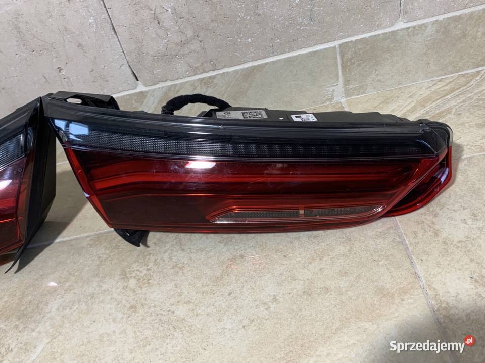 Lampa tył tylna lewa BMW 8 G14 G15 M8 7445775 Barwałd Dolny sprzedam
