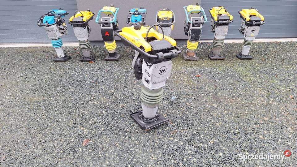 Skoczek Stopa WACKER NEUSON BS 600 602 Plus 18