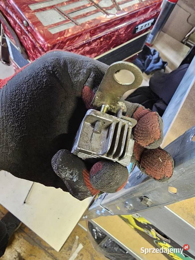 Yamaha DT 80 MX regulator napięcia przekaźnik Jelenia Góra