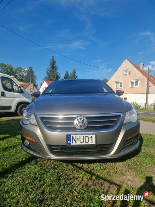 Volkswagen Passat CC automatyczna Morąg
