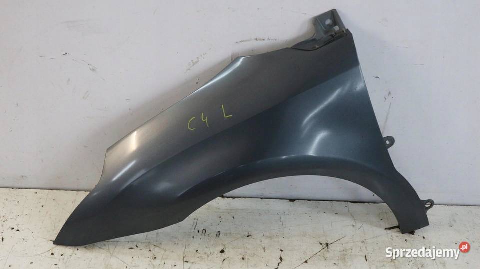 BŁOTNIK LEWY PRZÓD CITROEN C4 I
