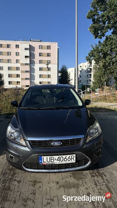 Ford focus FL 16 16V Titanium