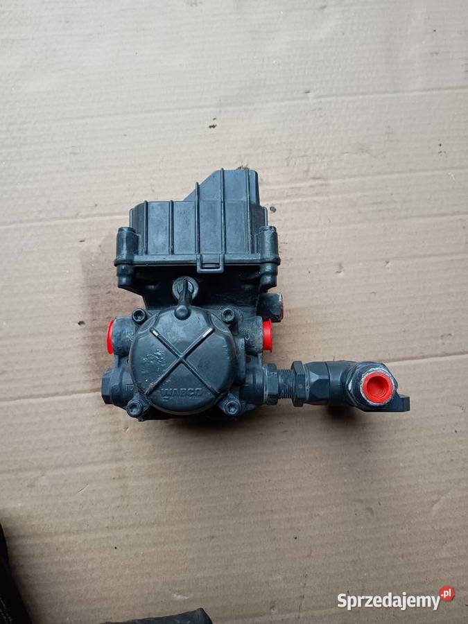 Zawór modulator EBS A0004297524 Mercedes Atego Staszów sprzedam