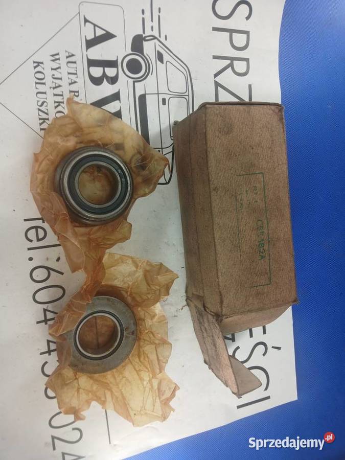 Łożysko wyciskowe sprzęgła fso fiat 125p CBK Koluszki