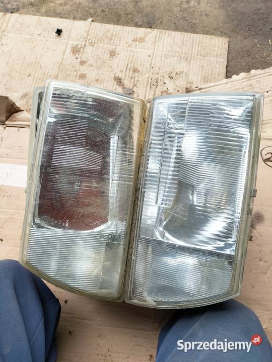 CIRTOEN C15 C 15 LAMPA PRZÓD LEWA PRAWA Kamień-Kolonia