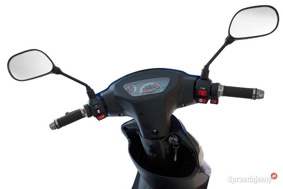 Nowy Skuter Elektryczny TORQ EVIVO Złocieniec