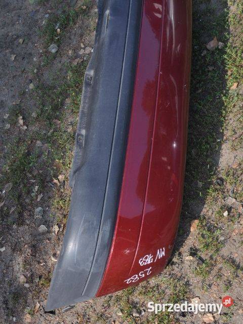 clio II zderzak kolor MV763 2582 WYSYŁKA śląskie