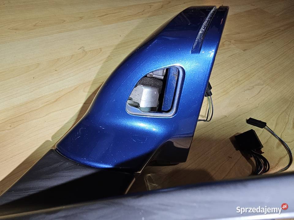 Lusterko PRAWE AUDI A5 8T 142 pin mazowieckie Warszawa