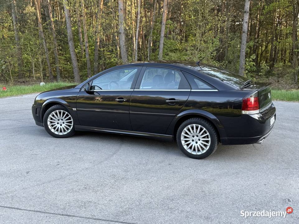 Opel Vectra 20 T GTS sport komputer pokładowy mazowieckie Zwoleń