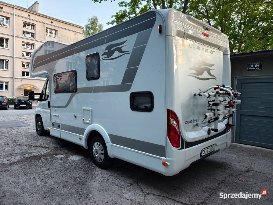 Kamper Laika Kosmo F261 Kraków
