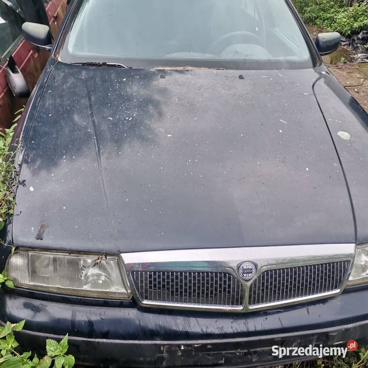 Lancia Kappa 20 w całości na części Zestawy części blacharskich Gubin