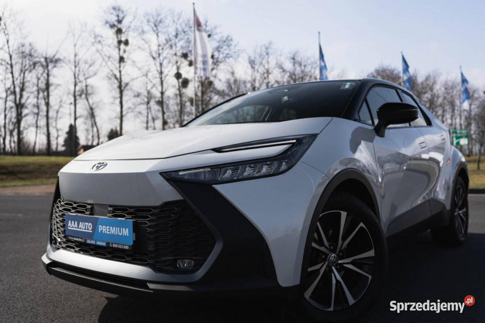 Toyota CHR 20 Hybrid 1987cm3 Zabrze