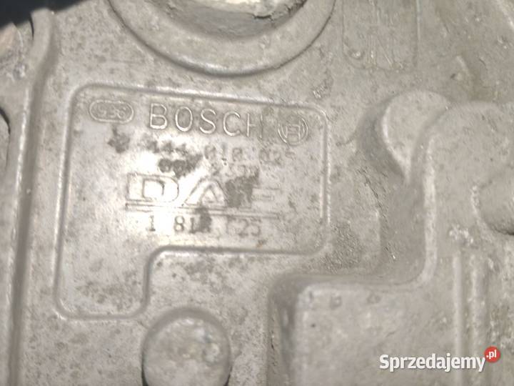 Pompa Adblue Moduł Bosch sterownik Wołczyn