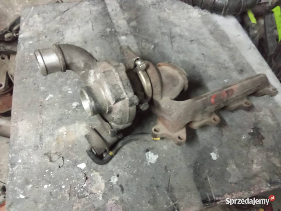 Mitsubishi Smart Turbo sprężarka Turbosprężarki Nowe Miasto Lubawskie