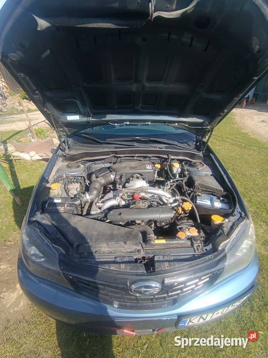 Subaru Impreza GH Hatchback Ptaszkowa